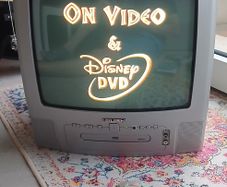 BUSH DVD1403TV Combo - Looking to Swap