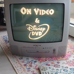 BUSH DVD1403TV Combo - Looking to Swap