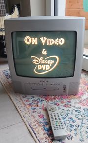 Bush Dvd1403tv Combo