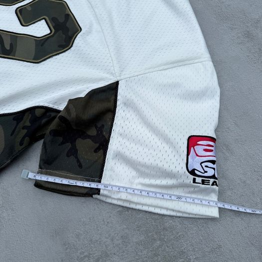 Broken Planet Star Camo Mesh Jersey