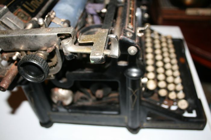 Antique Underwood Typewriter