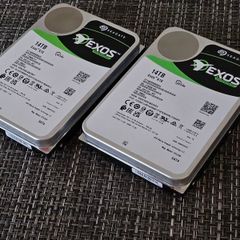 Seagate Exos X16 14TB