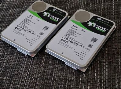 Seagate Exos X16 14TB