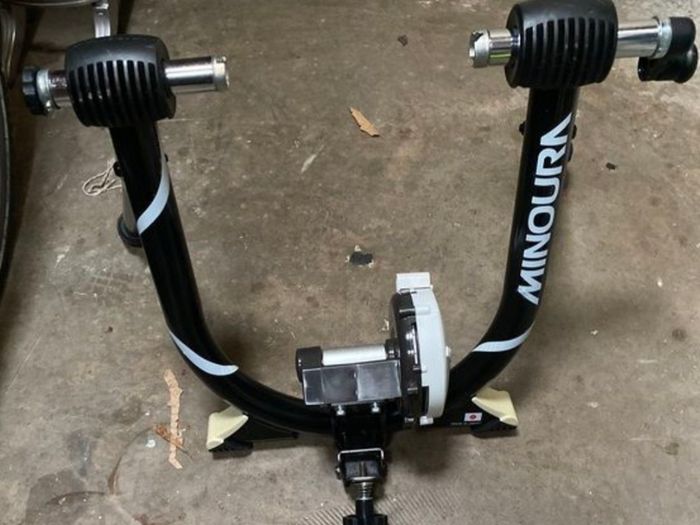 Reduced price - Gym fitness equipment - stationary bike