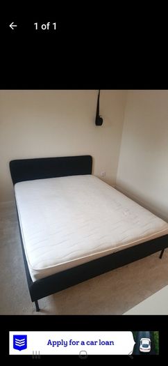 king 5ft bed frame