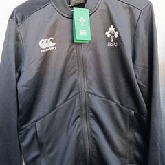 Canterbury IRFU Jacket New