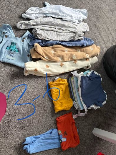 Big baby bundle