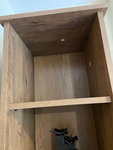 book cabinets or tall cabinets 1+2