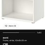 12 Besta Cabinets white gloss/glass Image 2