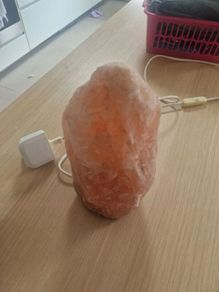 Salt lamp