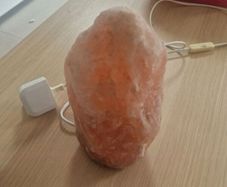 Salt lamp