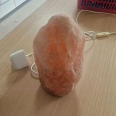 Salt lamp