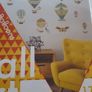 Hot Air Balloon wall stickers Image 2