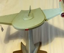 Star Trek Bird of Prey Xz 1997