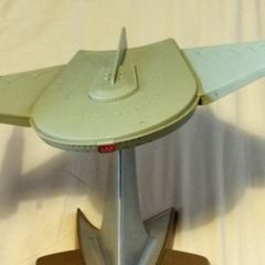 Star Trek Bird of Prey Xz 1997
