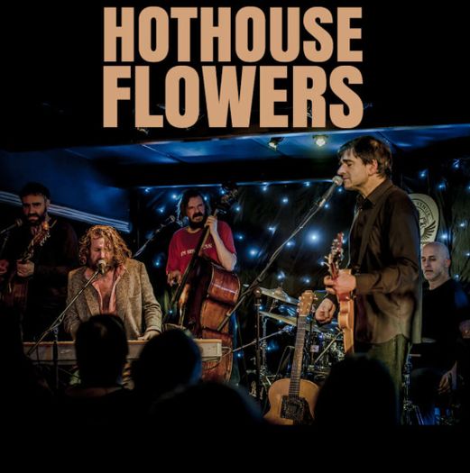 Hot House Flowers, Ballykeefe Amphithetre