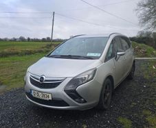 2012 Vauxhall Zafira