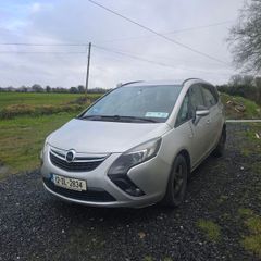 2012 Vauxhall Zafira