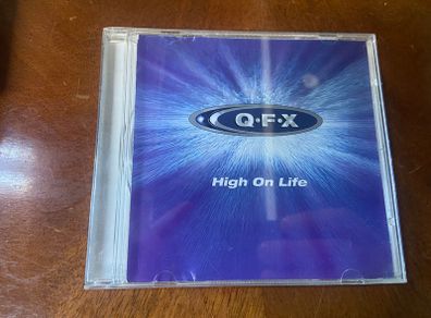 QFX High on Life CD