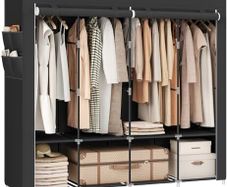 portable wardrobe