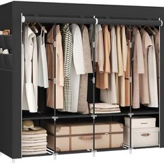 portable wardrobe