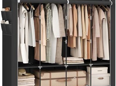 portable wardrobe