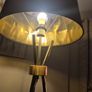 Tripod Floor Lamp Image 4