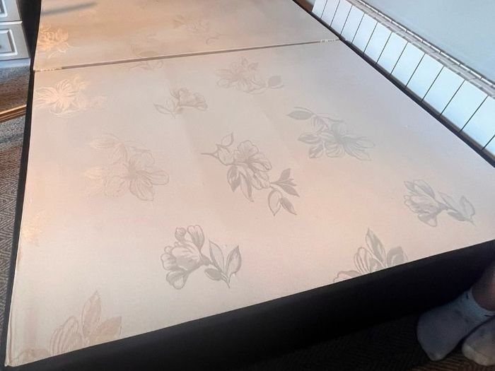 double bed divan