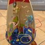 Toy Wooden Rocket Image 4