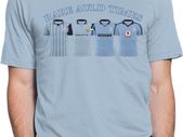 Retro Dubs GAA Jerseys (Multi Sizes & Colours)