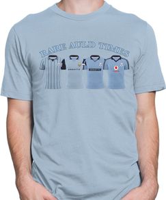 Retro Dubs GAA Jerseys (Multi Sizes & Colours)