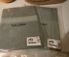 Calvin Klein Pillow Covers