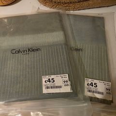 Calvin Klein Pillow Covers