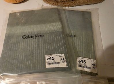 Calvin Klein Pillow Covers