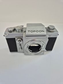 Topcon RE SUPER SLR Camera Body