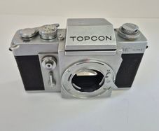 Topcon RE SUPER SLR Camera Body