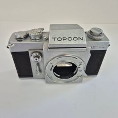 Topcon RE SUPER SLR Camera Body