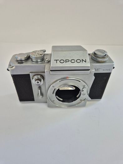Topcon RE SUPER SLR Camera Body