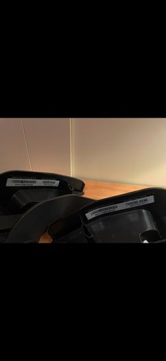 Bugaboo adapters for Maxi-Cosy Car Seats