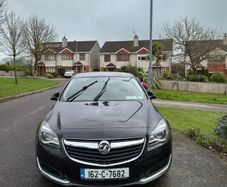 Vauxhall Insignia 2016