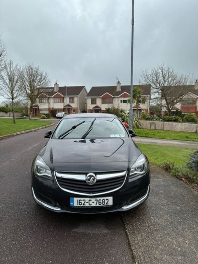 Vauxhall Insignia 2016