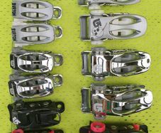 Burton binding Buckles