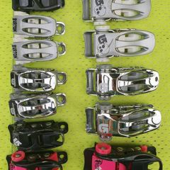 Burton binding Buckles
