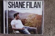 Shane Filan (Westlife) - You And Me CD