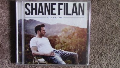 Shane Filan (Westlife) - You And Me CD