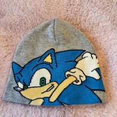 H&M hat Sonic the hedgehog