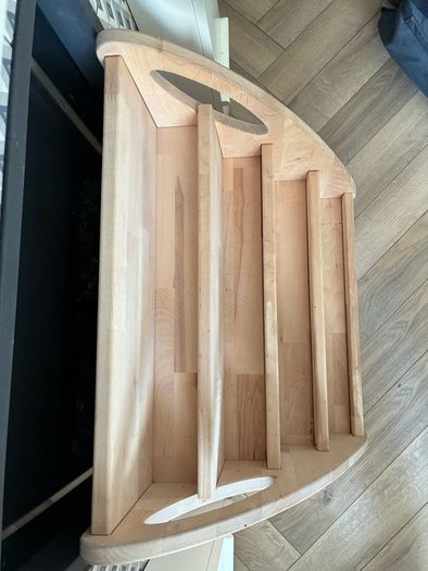 Montessori bookshelf