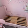 Free to take ikea childrens bed Image 4