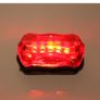Outdoor 5 Led Bicycle Front Head light+Tail light Waterproof Lamp Flashlight RLM Image 5