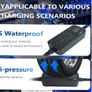 EV Car Charger Single Phase 32A, 7kW Image 3